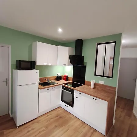 Апартаменты Neuf, Clim Et Garage Prive Saint-Jean-de-Verges