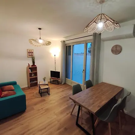 Neuf, Clim Et Garage Prive *