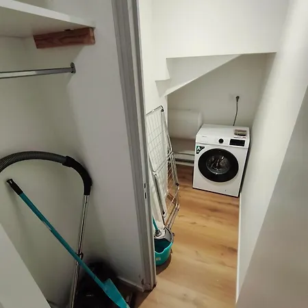 شقة Neuf, Clim Et Garage Prive